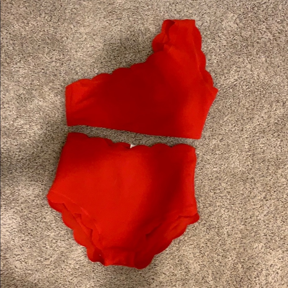 Never worn swim suit